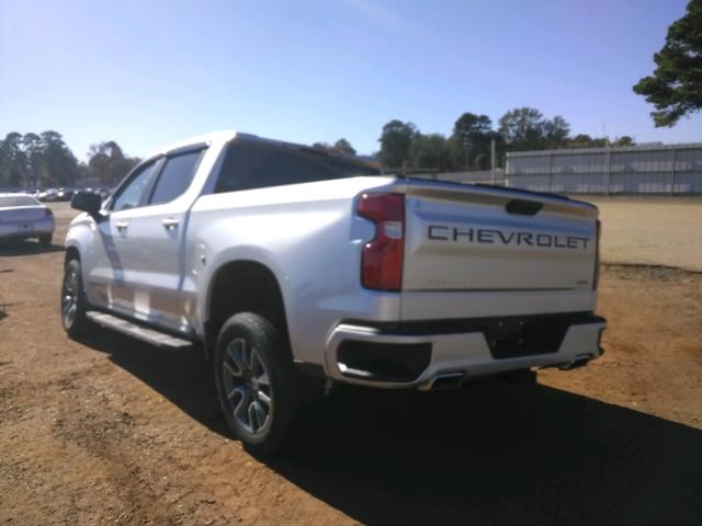 Photo 2 VIN: 3GCUYEED0MG184666 - CHEVROLET SILVERADO 