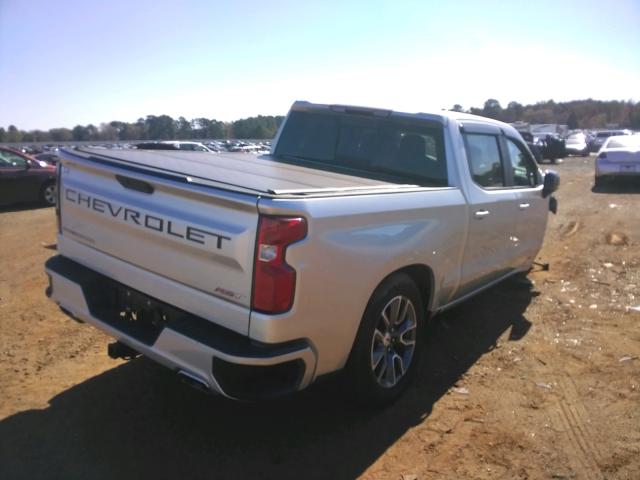 Photo 3 VIN: 3GCUYEED0MG184666 - CHEVROLET SILVERADO 