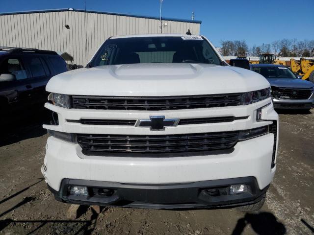 Photo 4 VIN: 3GCUYEED0MG408096 - CHEVROLET SILVERADO 