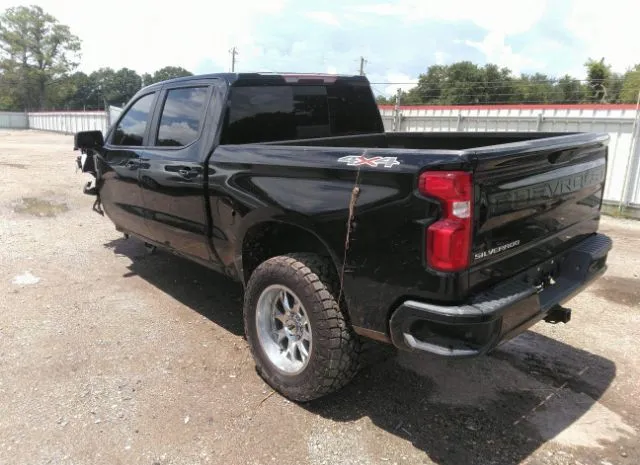 Photo 2 VIN: 3GCUYEED1KG270677 - CHEVROLET SILVERADO 1500 