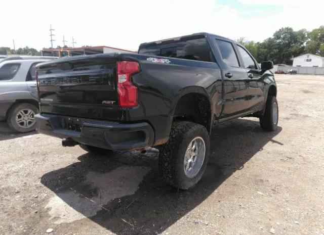 Photo 3 VIN: 3GCUYEED1KG270677 - CHEVROLET SILVERADO 1500 