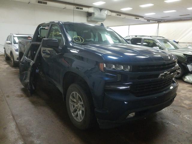 Photo 0 VIN: 3GCUYEED1KG276172 - CHEVROLET SILVERADO 