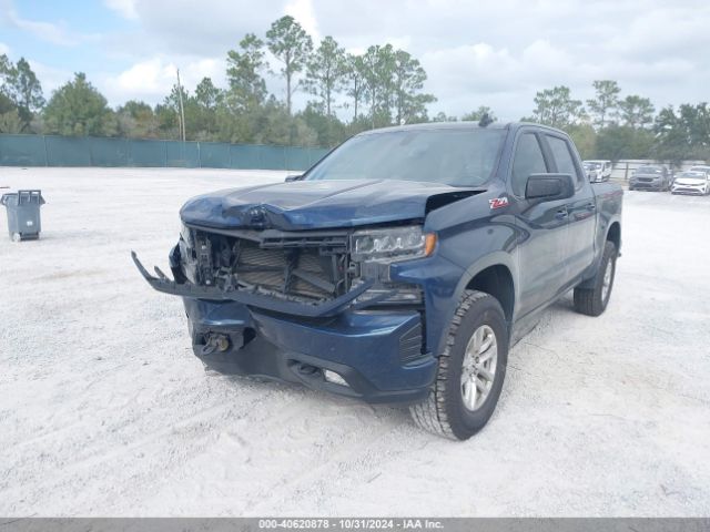 Photo 1 VIN: 3GCUYEED1LG327624 - CHEVROLET SILVERADO 