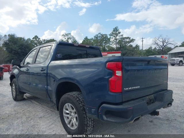 Photo 2 VIN: 3GCUYEED1LG327624 - CHEVROLET SILVERADO 