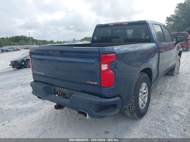 Photo 3 VIN: 3GCUYEED1LG327624 - CHEVROLET SILVERADO 