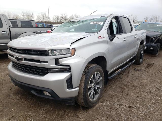 Photo 1 VIN: 3GCUYEED1MG119616 - CHEVROLET SILVERADO 