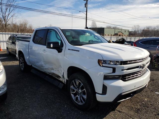 Photo 3 VIN: 3GCUYEED1MG244700 - CHEVROLET SILVERADO 