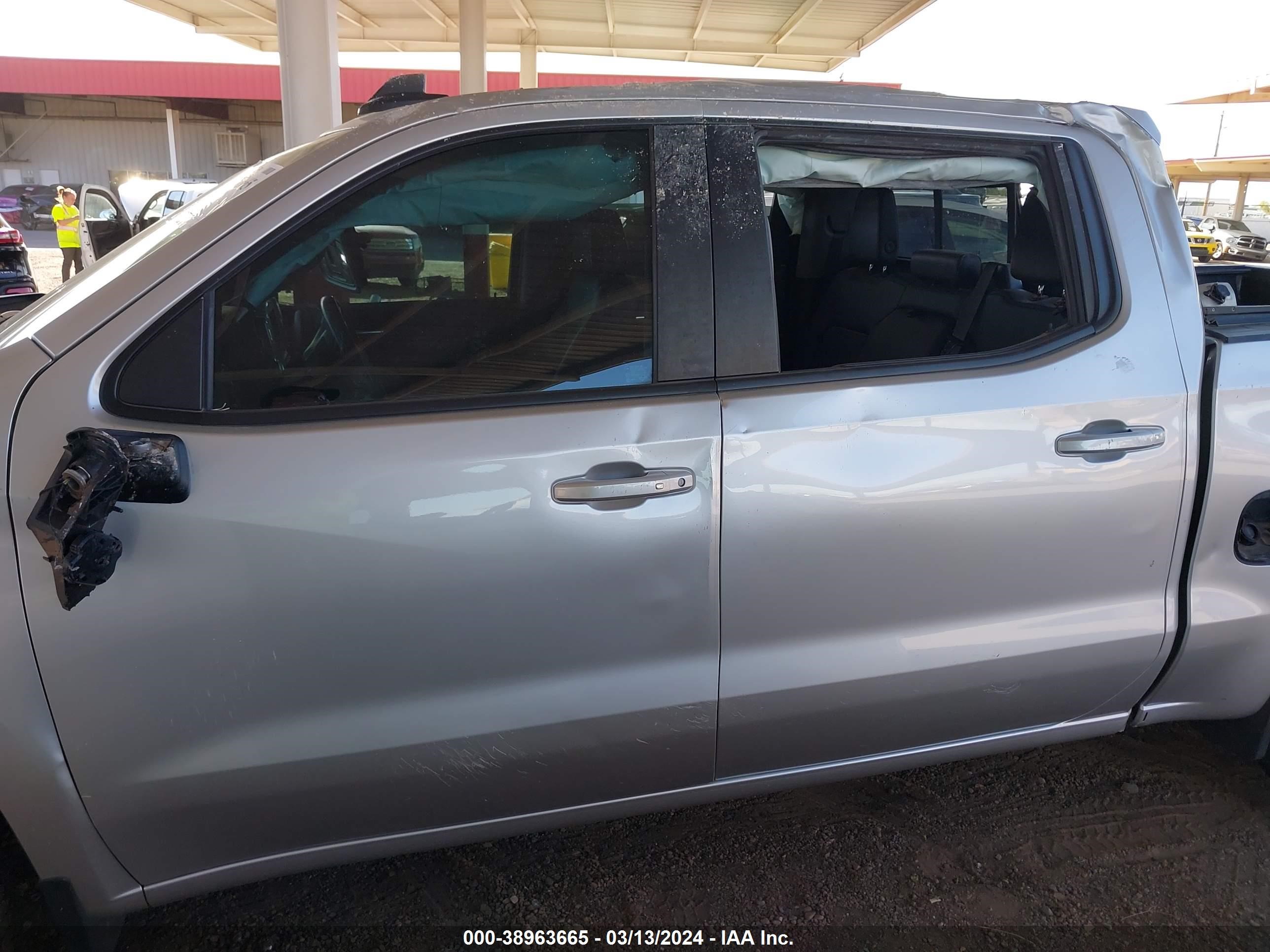 Photo 12 VIN: 3GCUYEED1MG299910 - CHEVROLET SILVERADO 