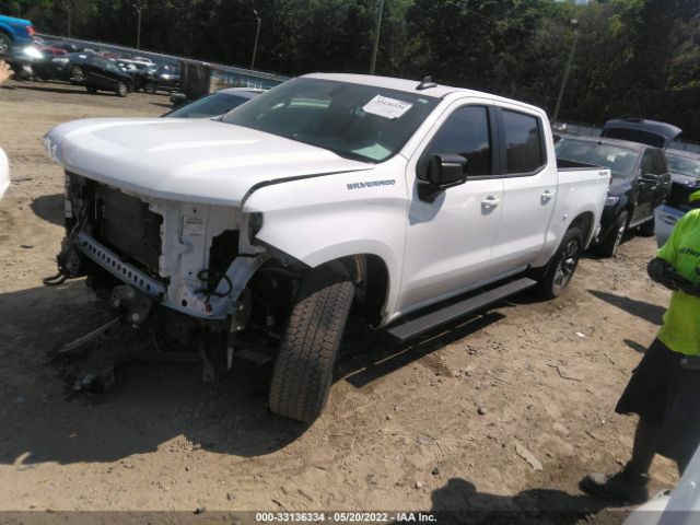 Photo 1 VIN: 3GCUYEED1MG308640 - CHEVROLET SILVERADO 1500 