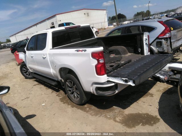 Photo 2 VIN: 3GCUYEED1MG308640 - CHEVROLET SILVERADO 1500 