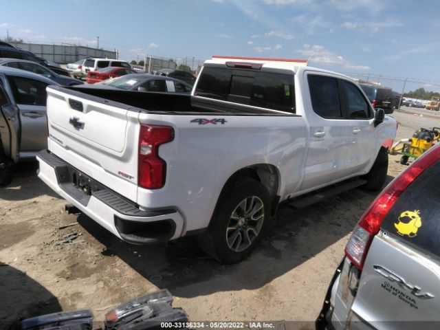 Photo 3 VIN: 3GCUYEED1MG308640 - CHEVROLET SILVERADO 1500 