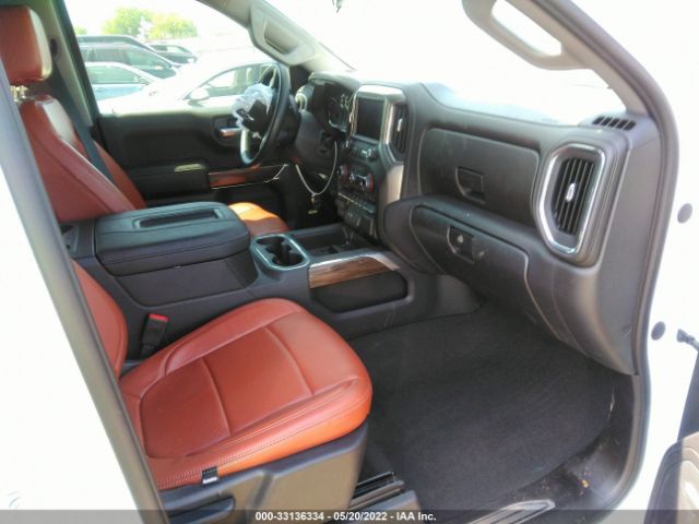 Photo 4 VIN: 3GCUYEED1MG308640 - CHEVROLET SILVERADO 1500 