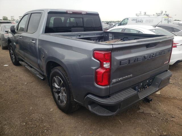 Photo 1 VIN: 3GCUYEED1MG334042 - CHEVROLET SILVERADO 