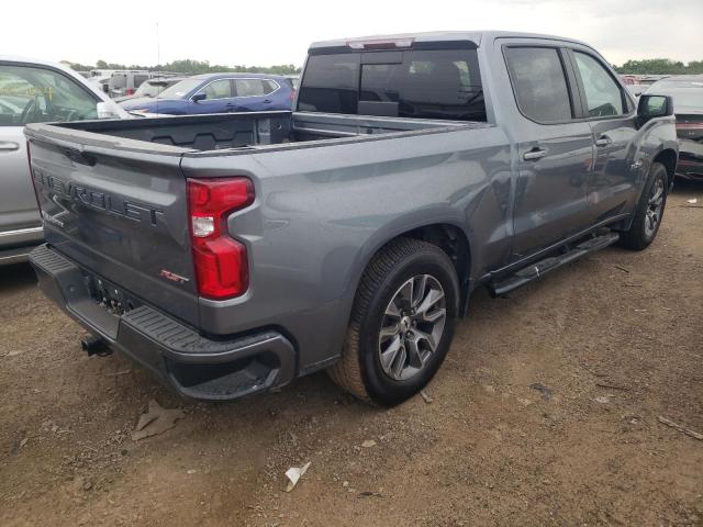 Photo 2 VIN: 3GCUYEED1MG334042 - CHEVROLET SILVERADO 