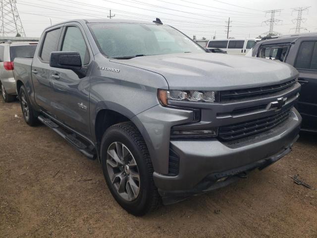 Photo 3 VIN: 3GCUYEED1MG334042 - CHEVROLET SILVERADO 