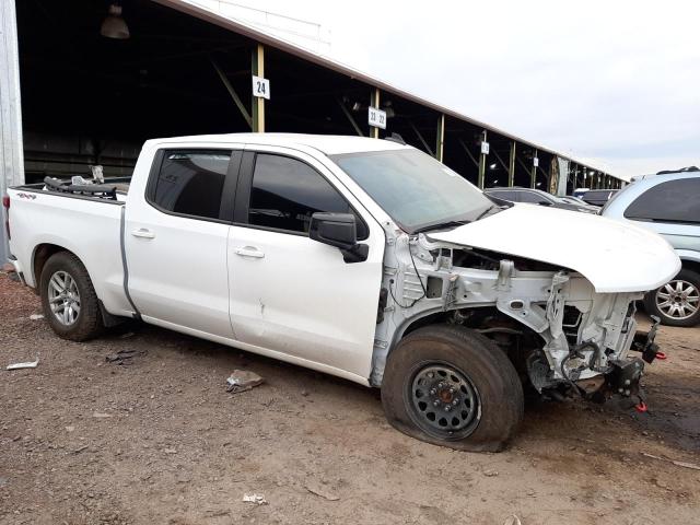 Photo 3 VIN: 3GCUYEED1NG105913 - CHEVROLET SILVERADO 