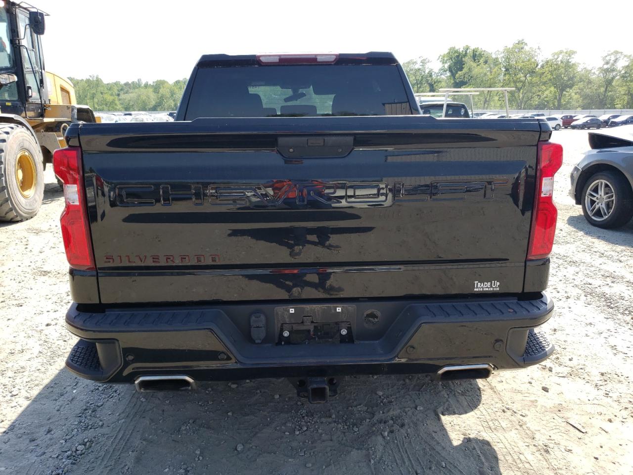 Photo 5 VIN: 3GCUYEED2KG105799 - CHEVROLET SILVERADO 