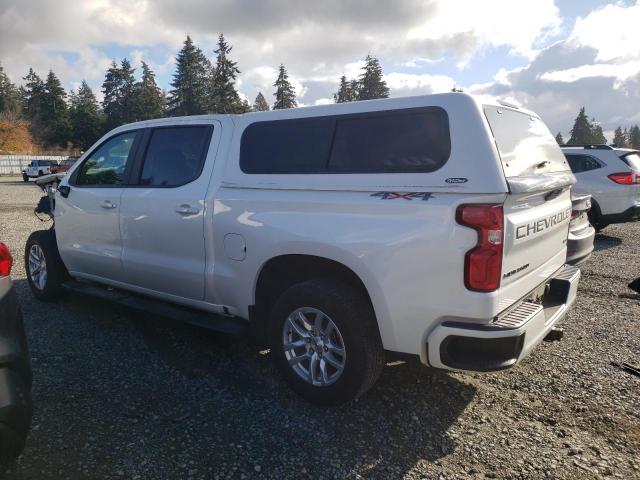 Photo 1 VIN: 3GCUYEED2KG261566 - CHEVROLET SILVERADO 