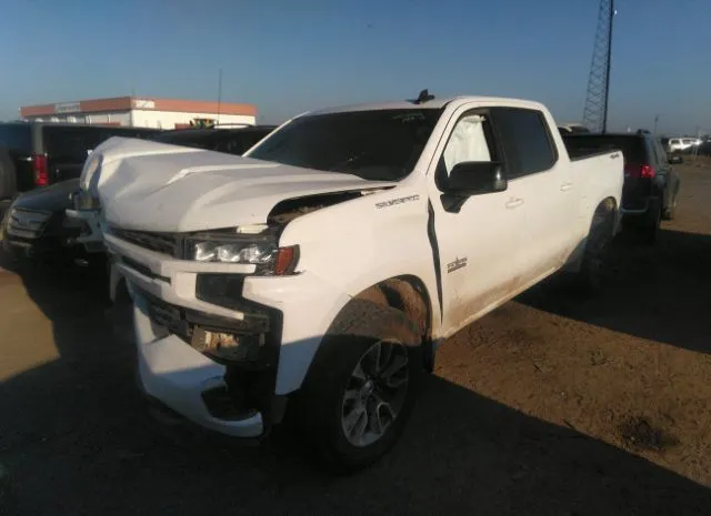 Photo 1 VIN: 3GCUYEED2LG154163 - CHEVROLET SILVERADO 1500 