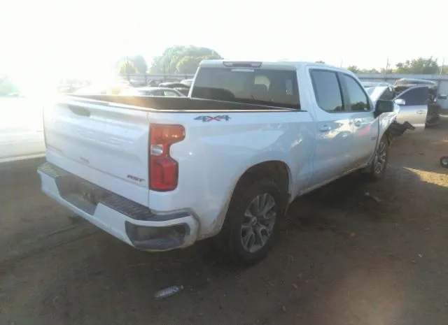 Photo 3 VIN: 3GCUYEED2LG154163 - CHEVROLET SILVERADO 1500 