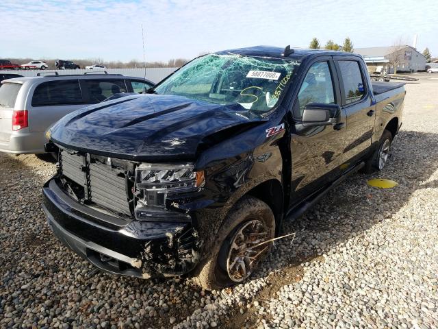 Photo 1 VIN: 3GCUYEED2LG167270 - CHEVROLET SILVERADO 