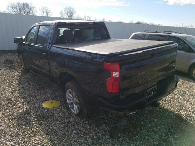 Photo 2 VIN: 3GCUYEED2LG167270 - CHEVROLET SILVERADO 