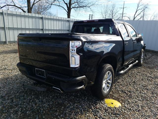 Photo 3 VIN: 3GCUYEED2LG167270 - CHEVROLET SILVERADO 