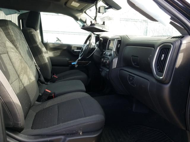 Photo 4 VIN: 3GCUYEED2LG167270 - CHEVROLET SILVERADO 