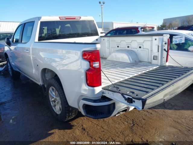 Photo 2 VIN: 3GCUYEED2LG183730 - CHEVROLET SILVERADO 1500 