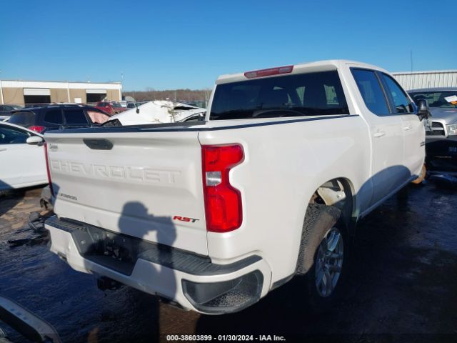 Photo 3 VIN: 3GCUYEED2LG183730 - CHEVROLET SILVERADO 1500 