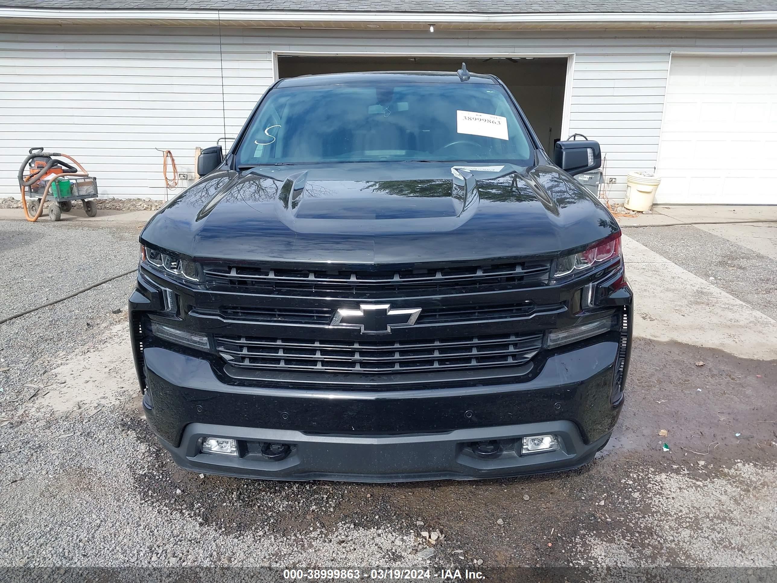 Photo 12 VIN: 3GCUYEED2LG404758 - CHEVROLET SILVERADO 