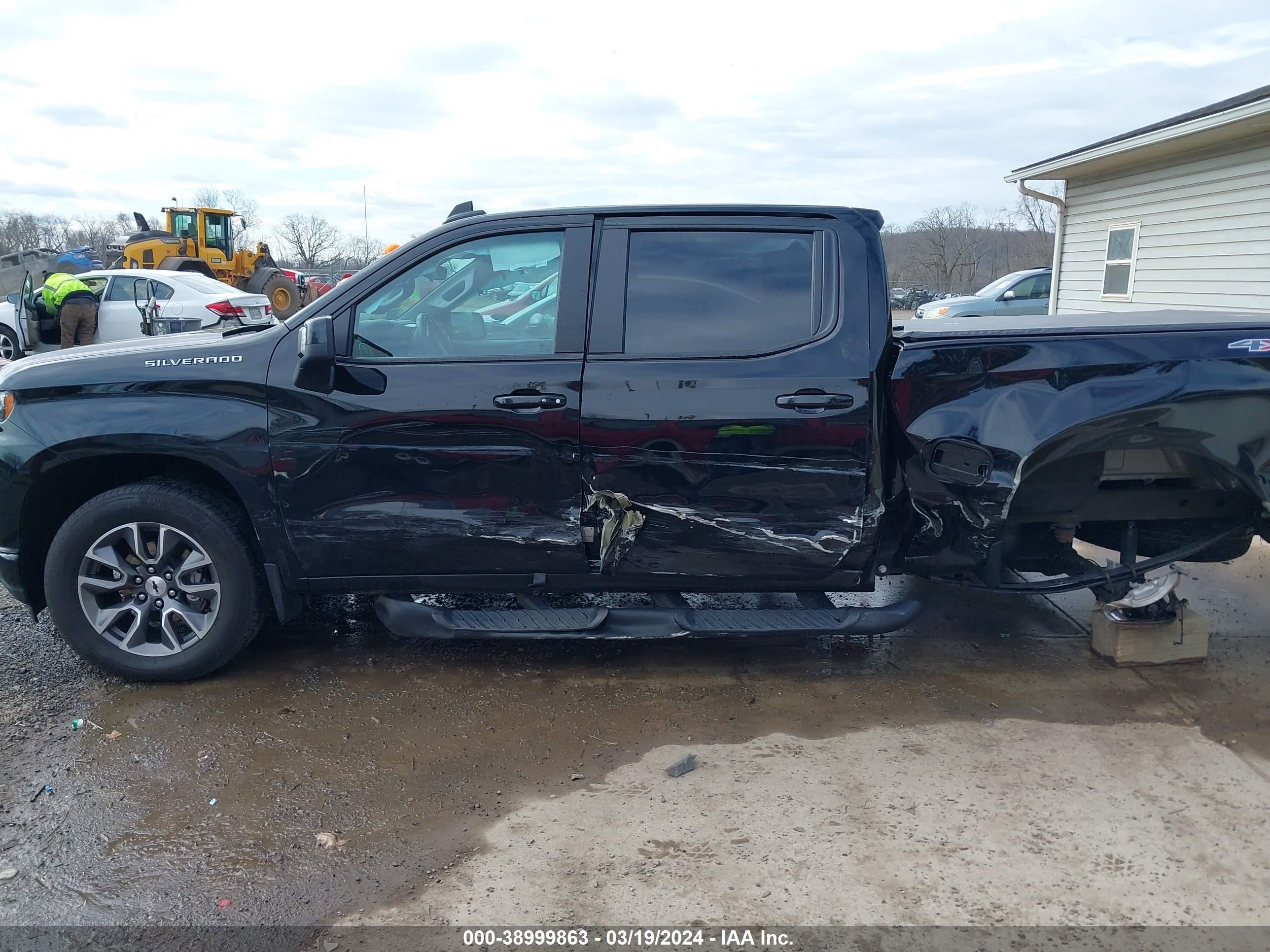 Photo 14 VIN: 3GCUYEED2LG404758 - CHEVROLET SILVERADO 