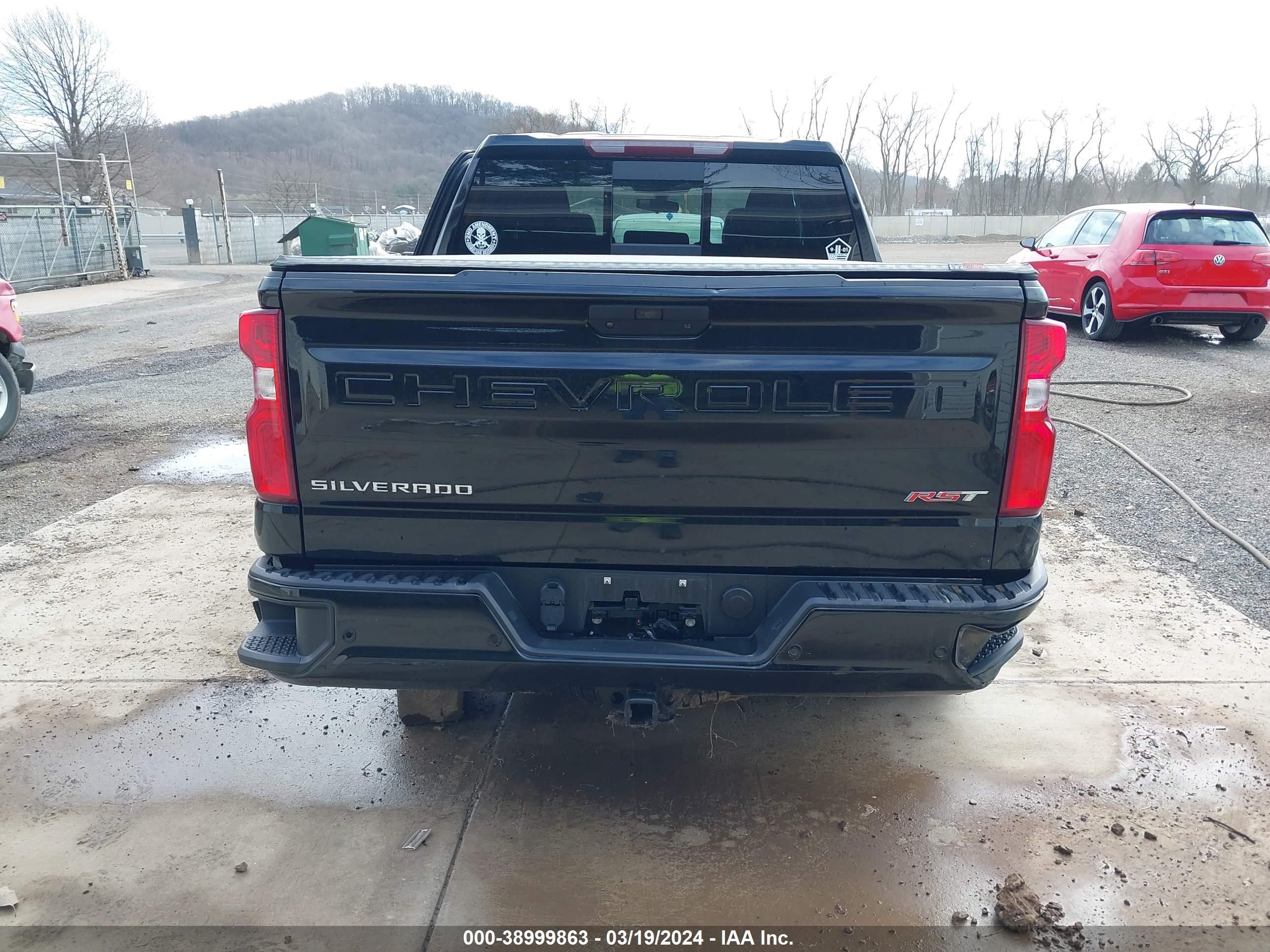 Photo 16 VIN: 3GCUYEED2LG404758 - CHEVROLET SILVERADO 