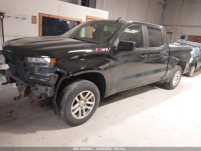 Photo 1 VIN: 3GCUYEED2LG435539 - CHEVROLET SILVERADO 1500 