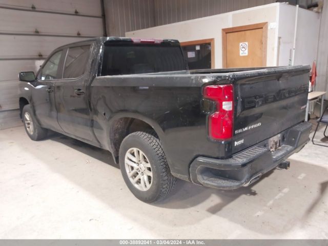 Photo 2 VIN: 3GCUYEED2LG435539 - CHEVROLET SILVERADO 1500 