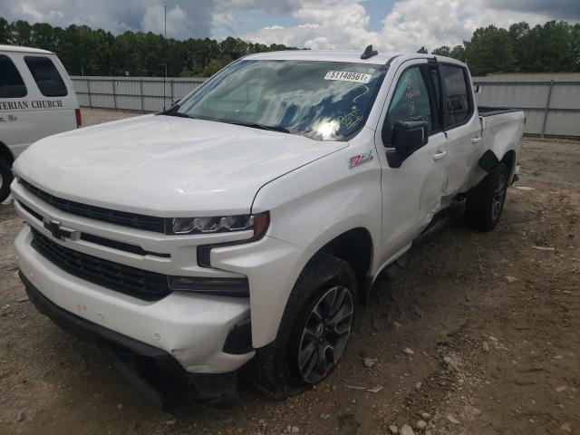 Photo 1 VIN: 3GCUYEED2MG122377 - CHEVROLET SILVERADO 