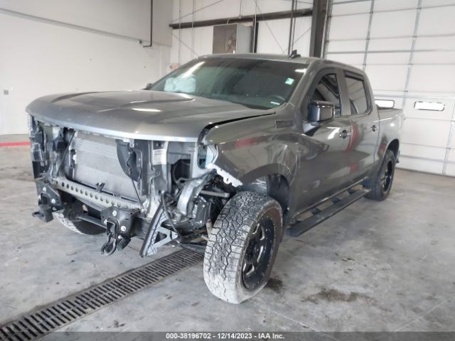 Photo 1 VIN: 3GCUYEED2MG361234 - CHEVROLET SILVERADO 