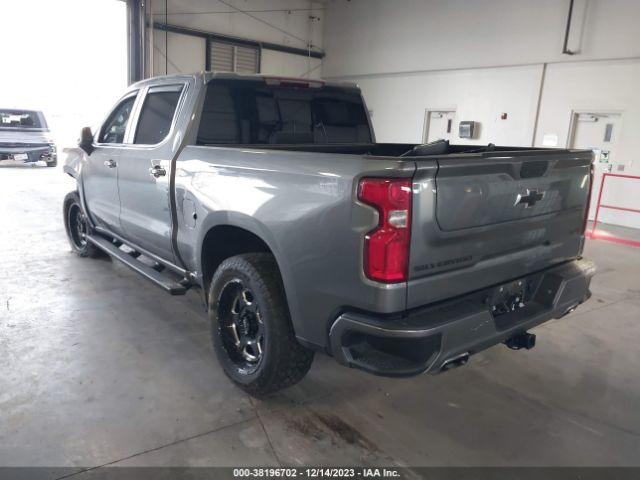 Photo 2 VIN: 3GCUYEED2MG361234 - CHEVROLET SILVERADO 