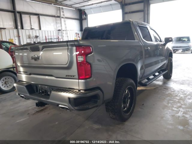 Photo 3 VIN: 3GCUYEED2MG361234 - CHEVROLET SILVERADO 