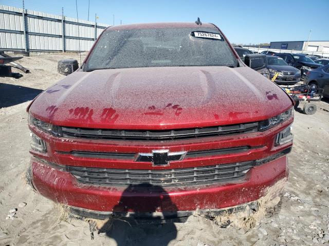 Photo 4 VIN: 3GCUYEED2MG408665 - CHEVROLET SILVERADO 