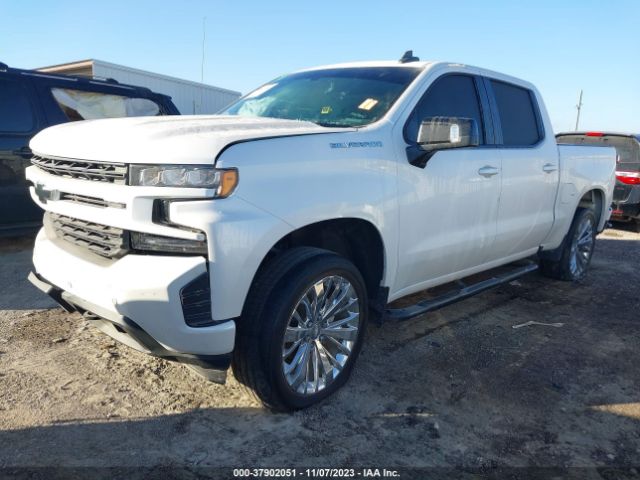 Photo 1 VIN: 3GCUYEED2NG111543 - CHEVROLET SILVERADO 1500 LTD 