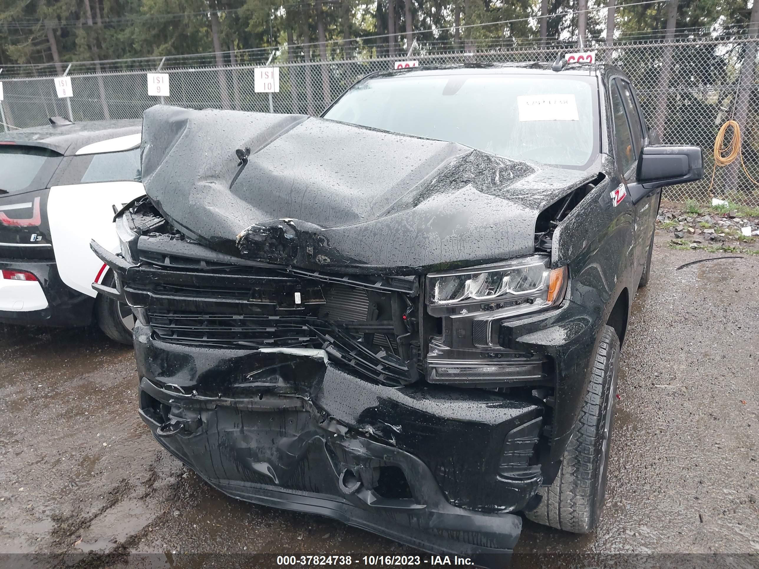 Photo 11 VIN: 3GCUYEED2NG149600 - CHEVROLET SILVERADO 