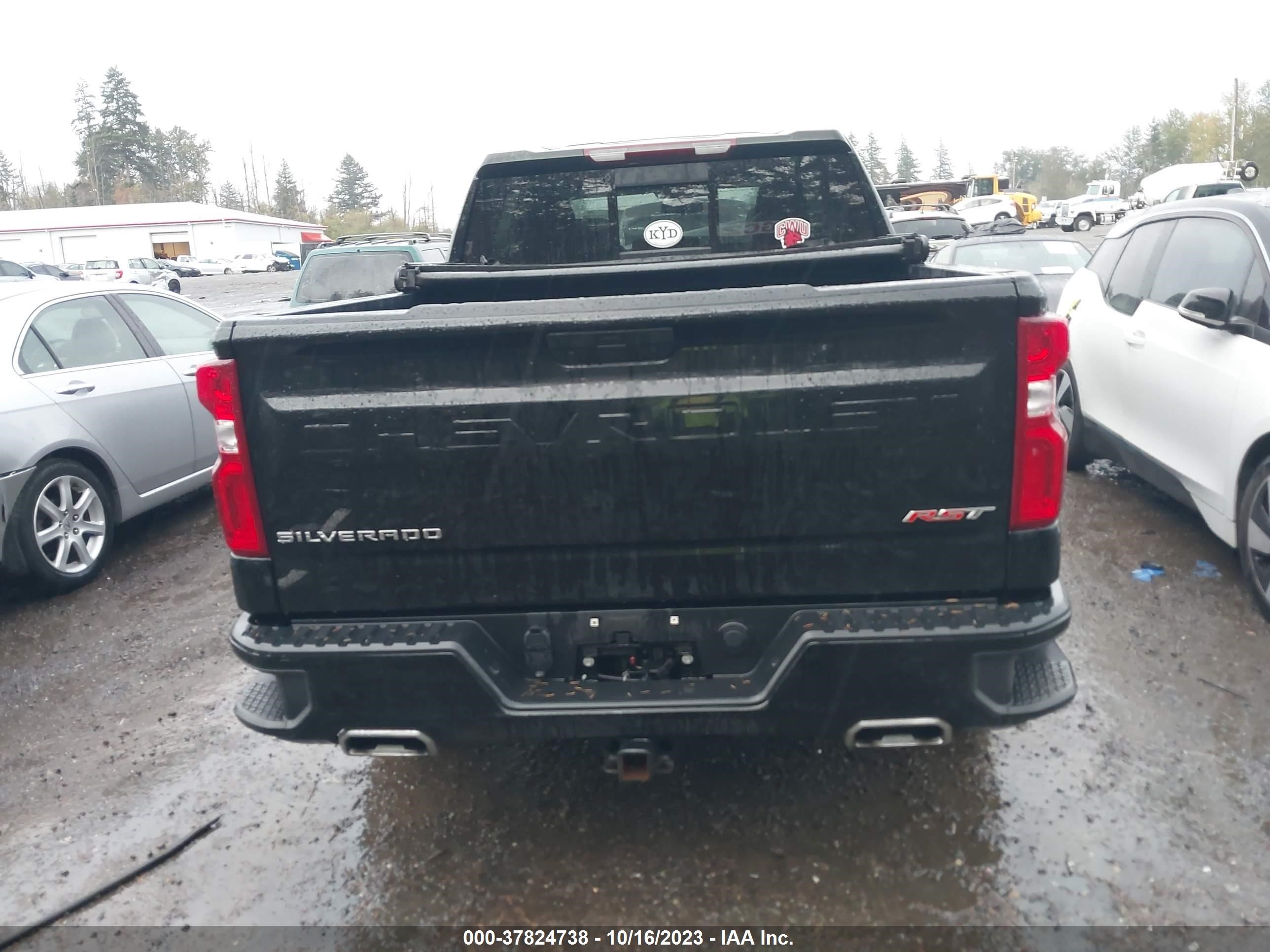 Photo 15 VIN: 3GCUYEED2NG149600 - CHEVROLET SILVERADO 