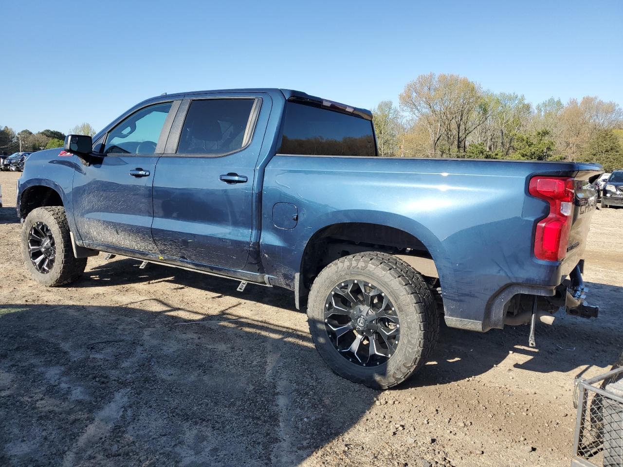 Photo 1 VIN: 3GCUYEED2NG181060 - CHEVROLET SILVERADO 