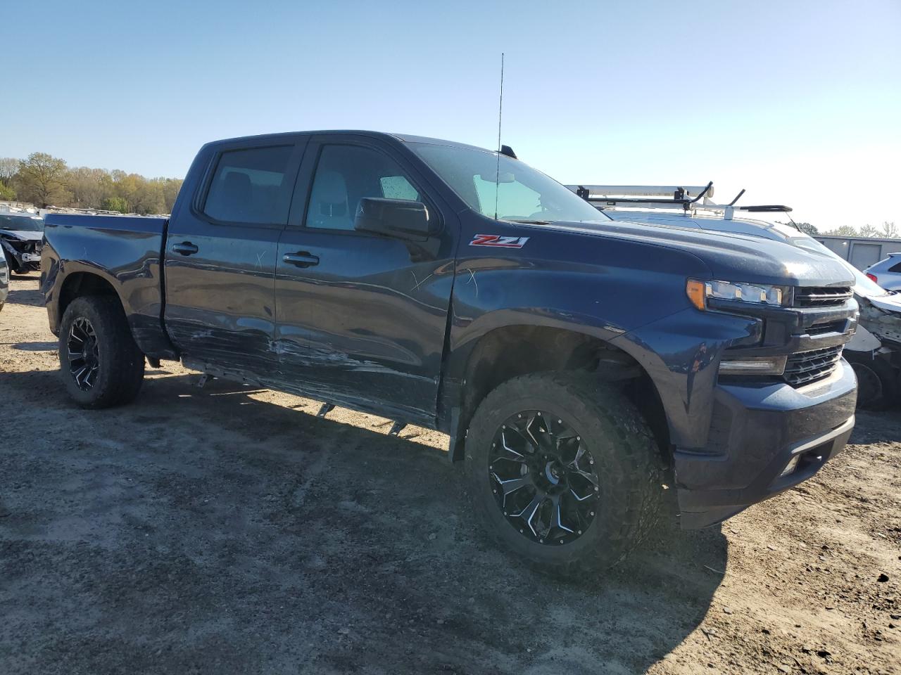 Photo 3 VIN: 3GCUYEED2NG181060 - CHEVROLET SILVERADO 