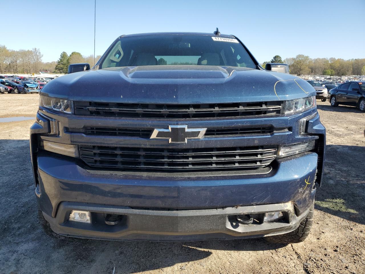 Photo 4 VIN: 3GCUYEED2NG181060 - CHEVROLET SILVERADO 