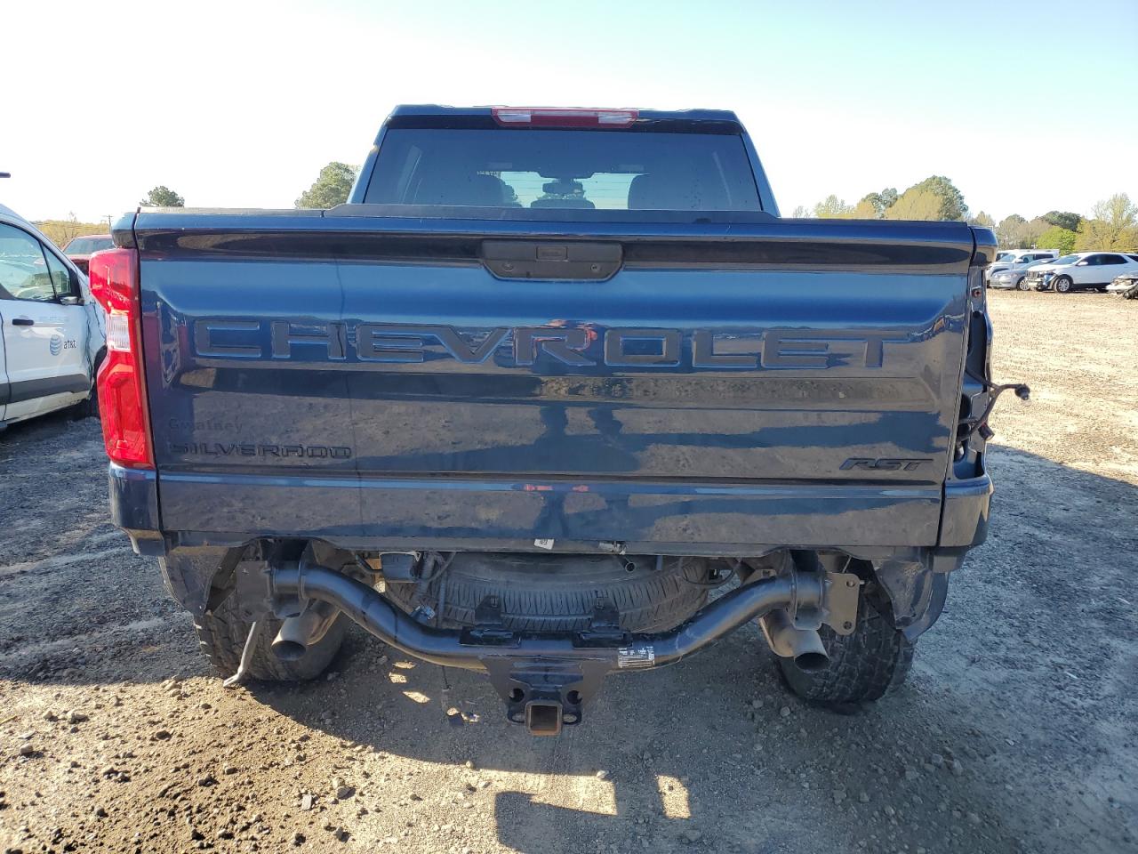 Photo 5 VIN: 3GCUYEED2NG181060 - CHEVROLET SILVERADO 