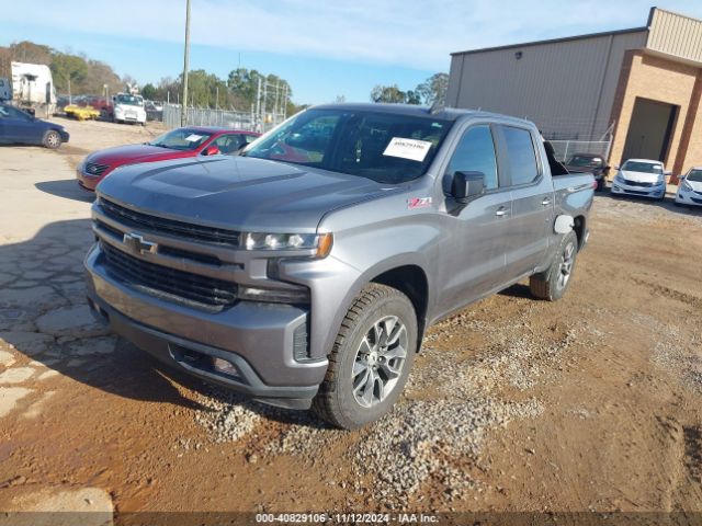 Photo 1 VIN: 3GCUYEED3KG141579 - CHEVROLET SILVERADO 