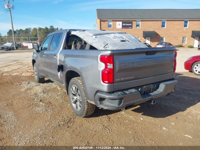 Photo 2 VIN: 3GCUYEED3KG141579 - CHEVROLET SILVERADO 