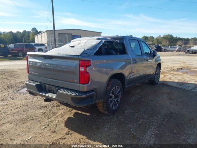 Photo 3 VIN: 3GCUYEED3KG141579 - CHEVROLET SILVERADO 